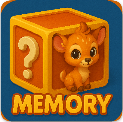 Icono del Juego de Memoria